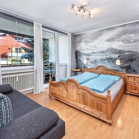 Alpengloeckchen Zentral Fuer 6 Apartment Oberstaufen Luaran gambar